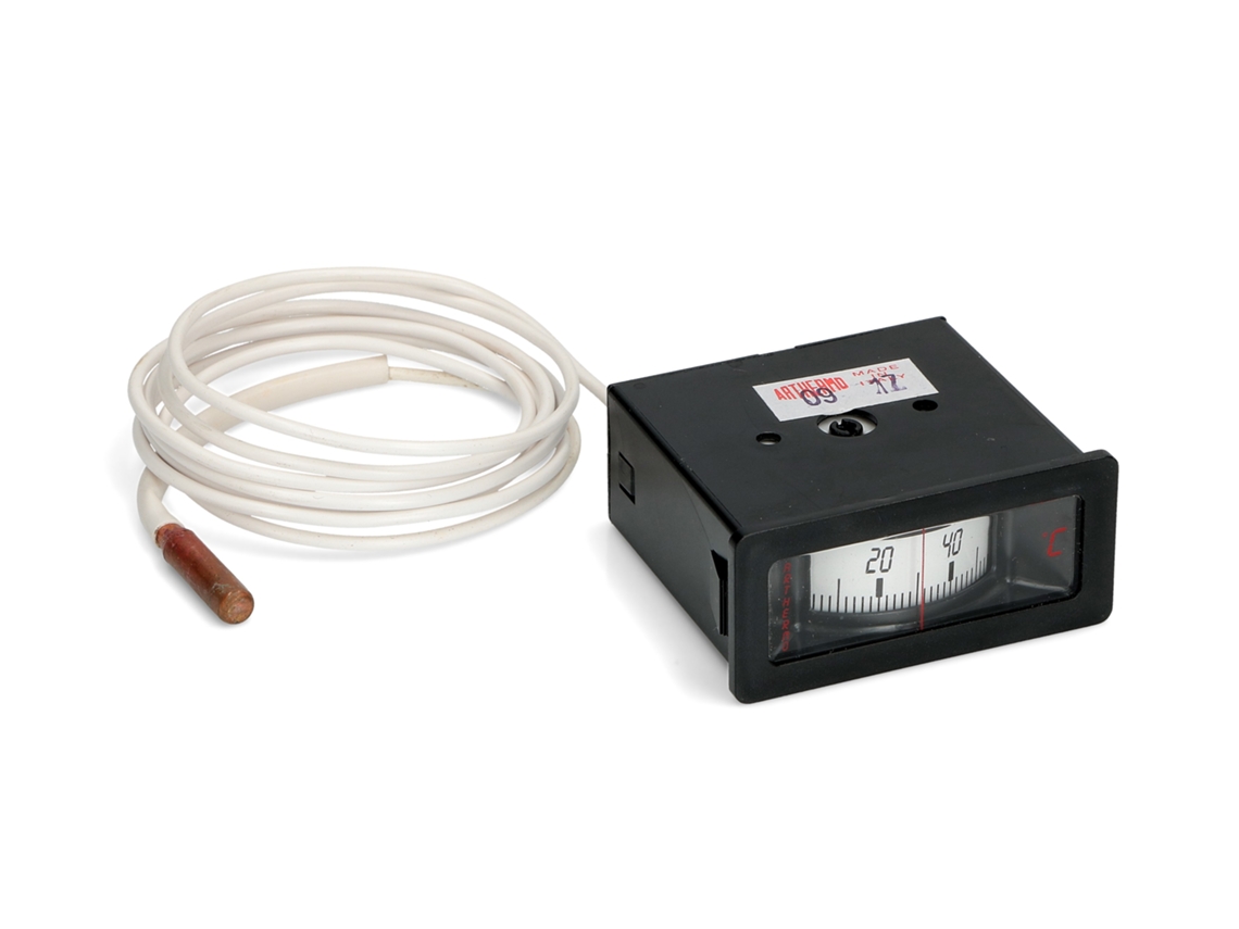 Termómetro Capilar 0+120°c Ro 88 para Frigorífico/congelador The404un
