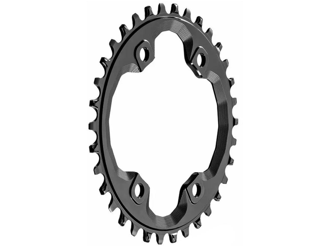 Absolute Black Round Xt M8000/Mt700 Narrow/Wide With Bolts