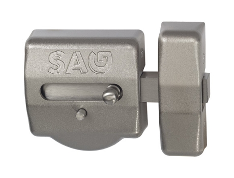 Cilindro de parafuso de segurança Csi Ø 27X55Mm SAG SEGURIDAD