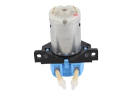 Bomba Peristáltica de Dosagem 12v Dc com Mangueira Jardim Azul S/MARCA