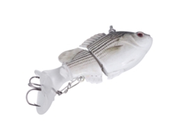 Lure Bait Multi-jointed Bionic Sinking Hard Bait Freshwater And Saltwater Fishing Lure (style 3)