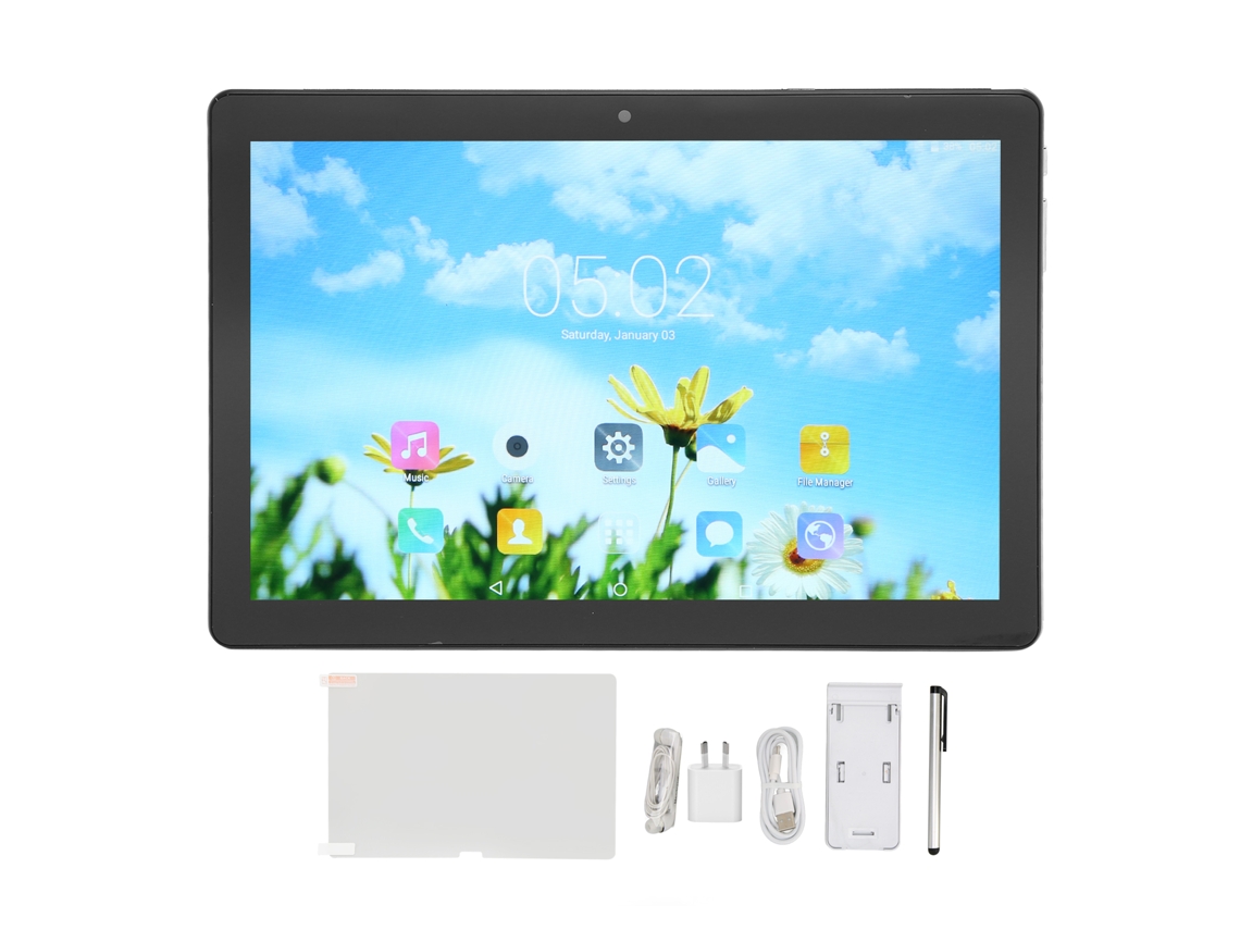 Tablet Smart Touch (com Função De Chamada, Wifi De Duas Bandas)