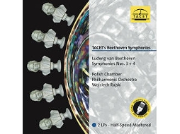 Vinil LP Somphonies Nos. 3 + 4
