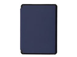 Capa Protetora (compatível Com Múltiplos Modelos, Couro Pu Com Padrão Cruzado) Capa Protetora Para 2019 Kindle 658 Youth Edition/paperwhite/oasis