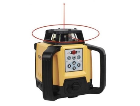 Nível laser rotativo horizontal e vertical pr500hv LEICA GEOSYSTEM