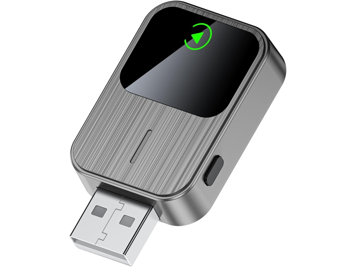 Conexão Automática Carplay Sem Fio, compatível com iPhone desde 2016 CZHHMART