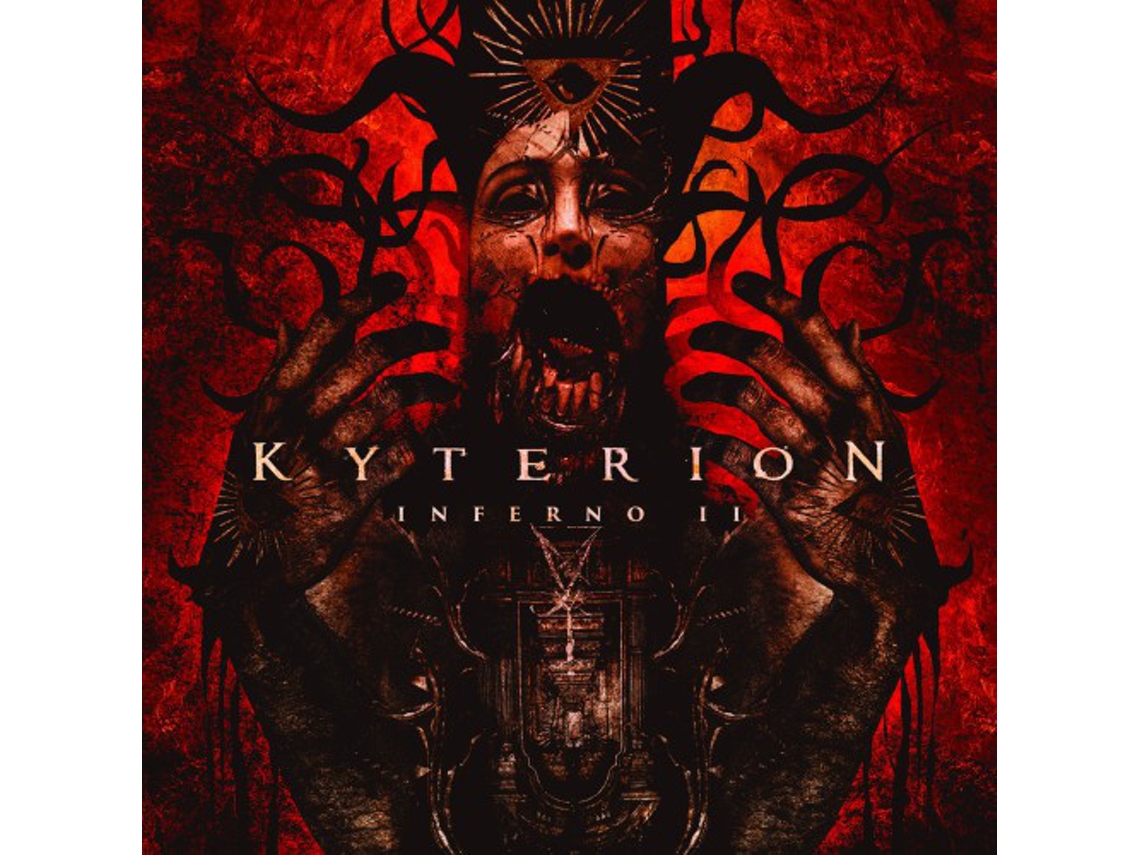 CD Kyterion - Inferno II