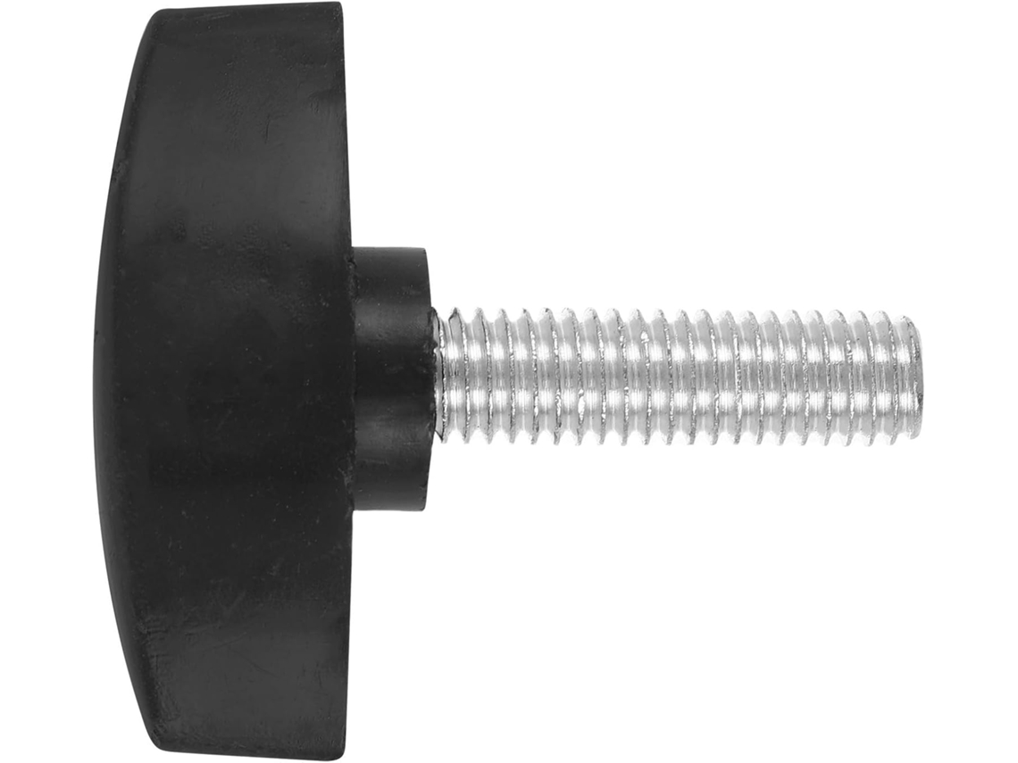 Parafuso Tripé Ajustável Para Cabeça De Manequim Feito De Metal E Plástico, Acessório.