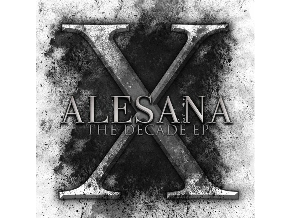 CD Alesana - The Decade EP