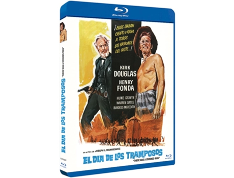 There Was a Crooked Man 1970 / El Día de Los Tramposos