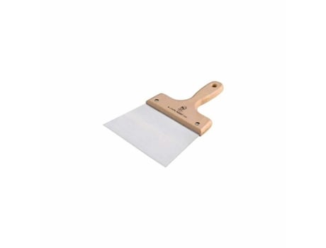 Faca de Reboco Ferramenta Perfeita Aço e Madeira 12 Cm LOUTIL PARFAIT