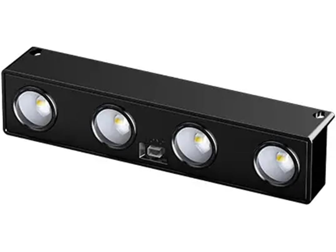 Luminária Solar com 4 LEDs para piscina GOKOCO