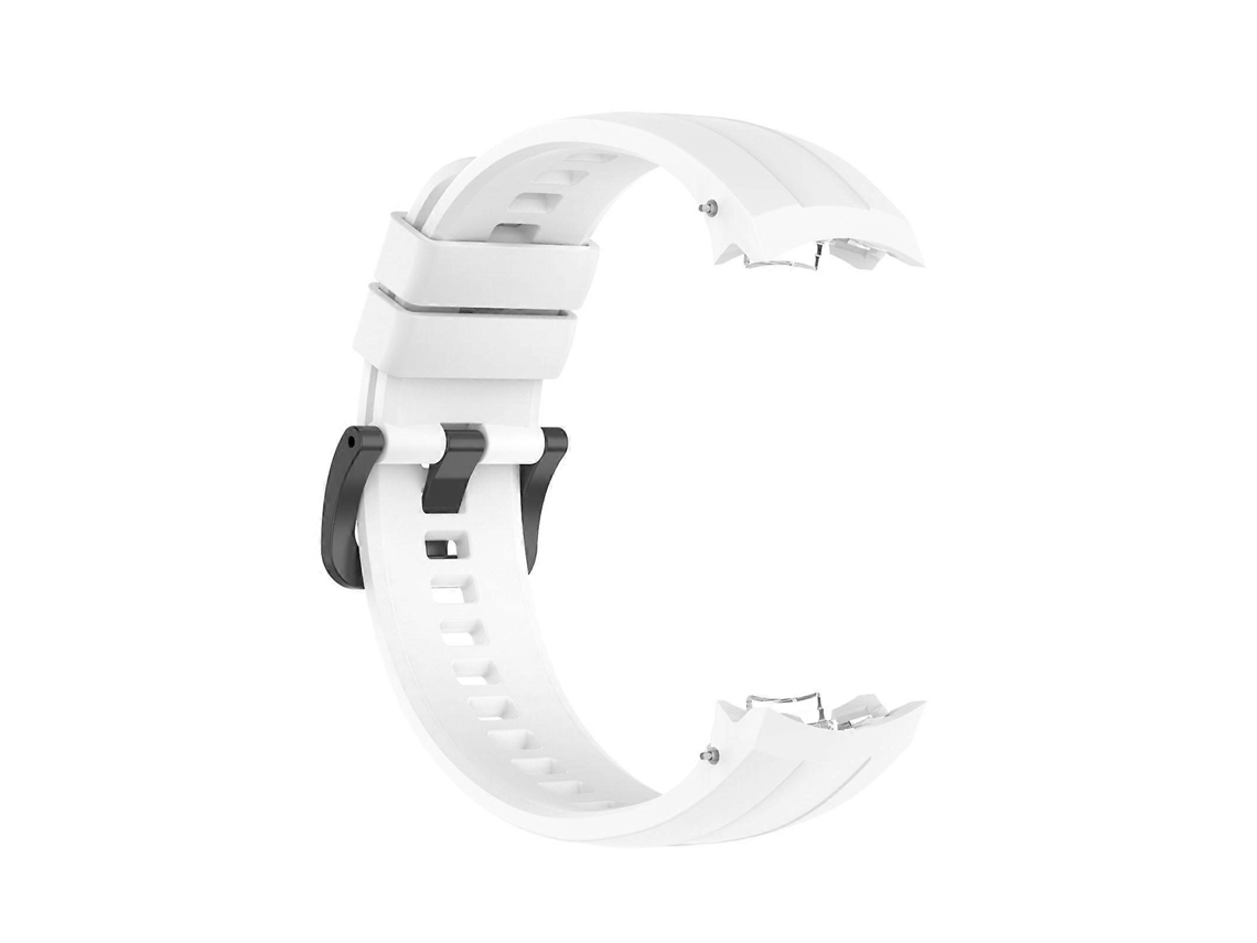 Pulseira de silicone à prova de suor para smartwatch Huawei Honor Gs Pro Ly Ebike
