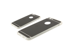 Capa TPU dourada para iPhone 7 EOOCOO
