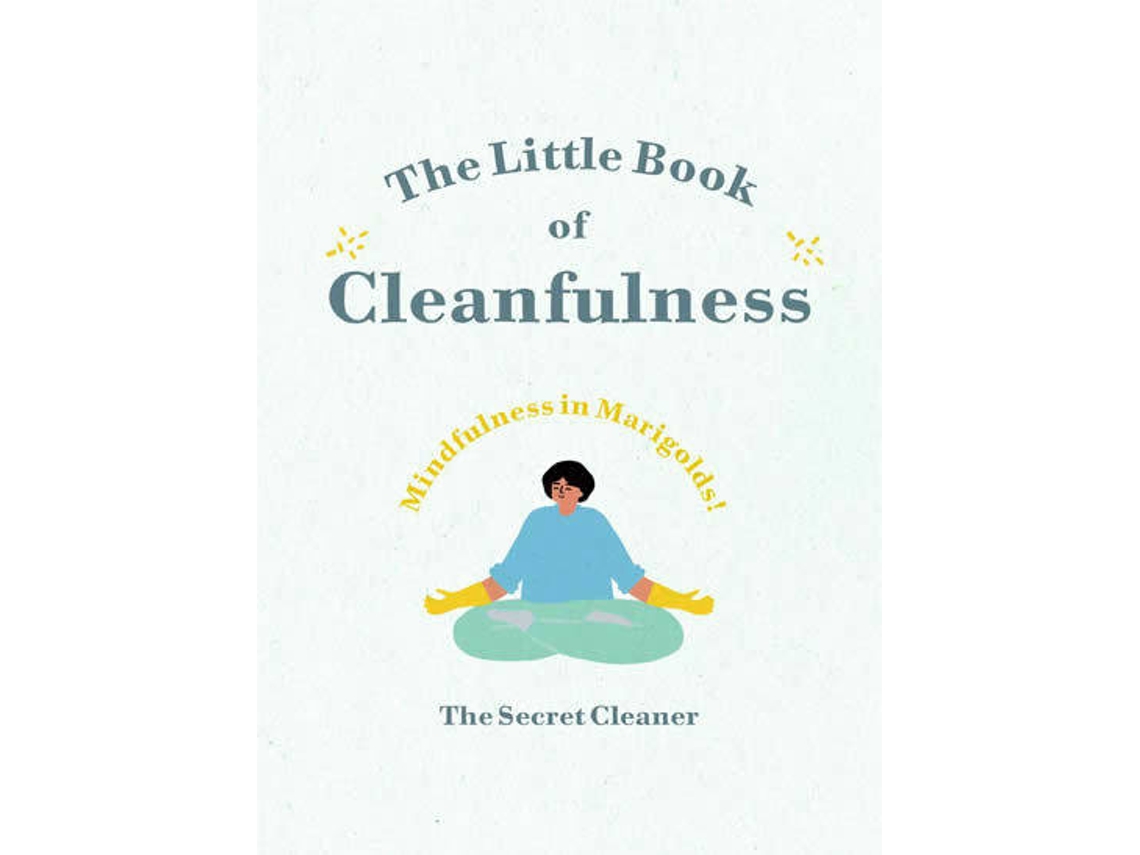 Livro Little Book of Cleanfulness de The Secret Cleaner (Inglês - Capa Dura)