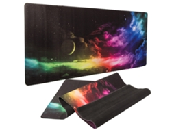 Mousepad Grande Gaming 80x30cm Sky Aquaforge