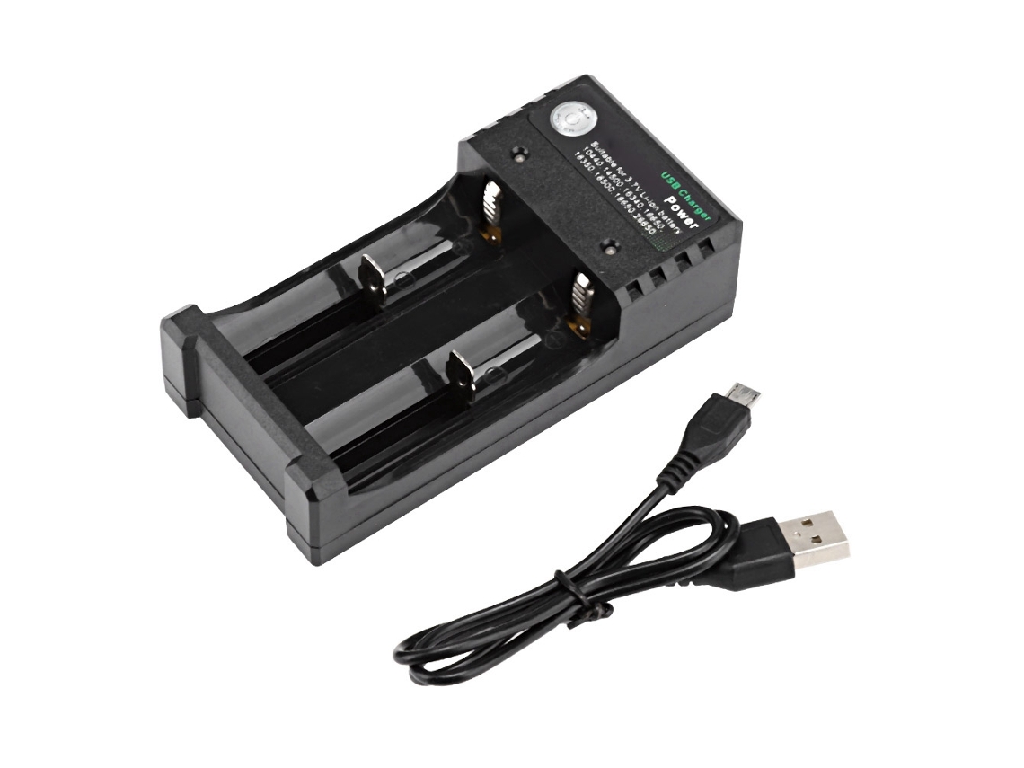Carregadores Usb Multi-modelo (duas Portas, Carregamento Usb Inteligente)