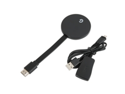 Adaptador Sem Fio LAXISCREED Transmissão Ecrã 1080p