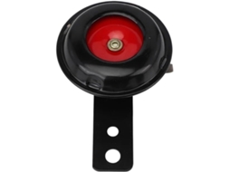Guidon Audio Amplificador Haut-parleur De Moto 12/24/36/48/60v, 1,5a, 105db, Rond, Adapté Aux Scooters