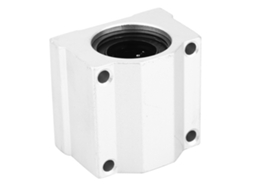 Laxiscreed Rolamento De Esferas 20mm Para Movimento Linear E Deslocamento Cnc