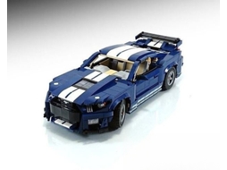 Jie Star Mustang Shelby Gt500 92022