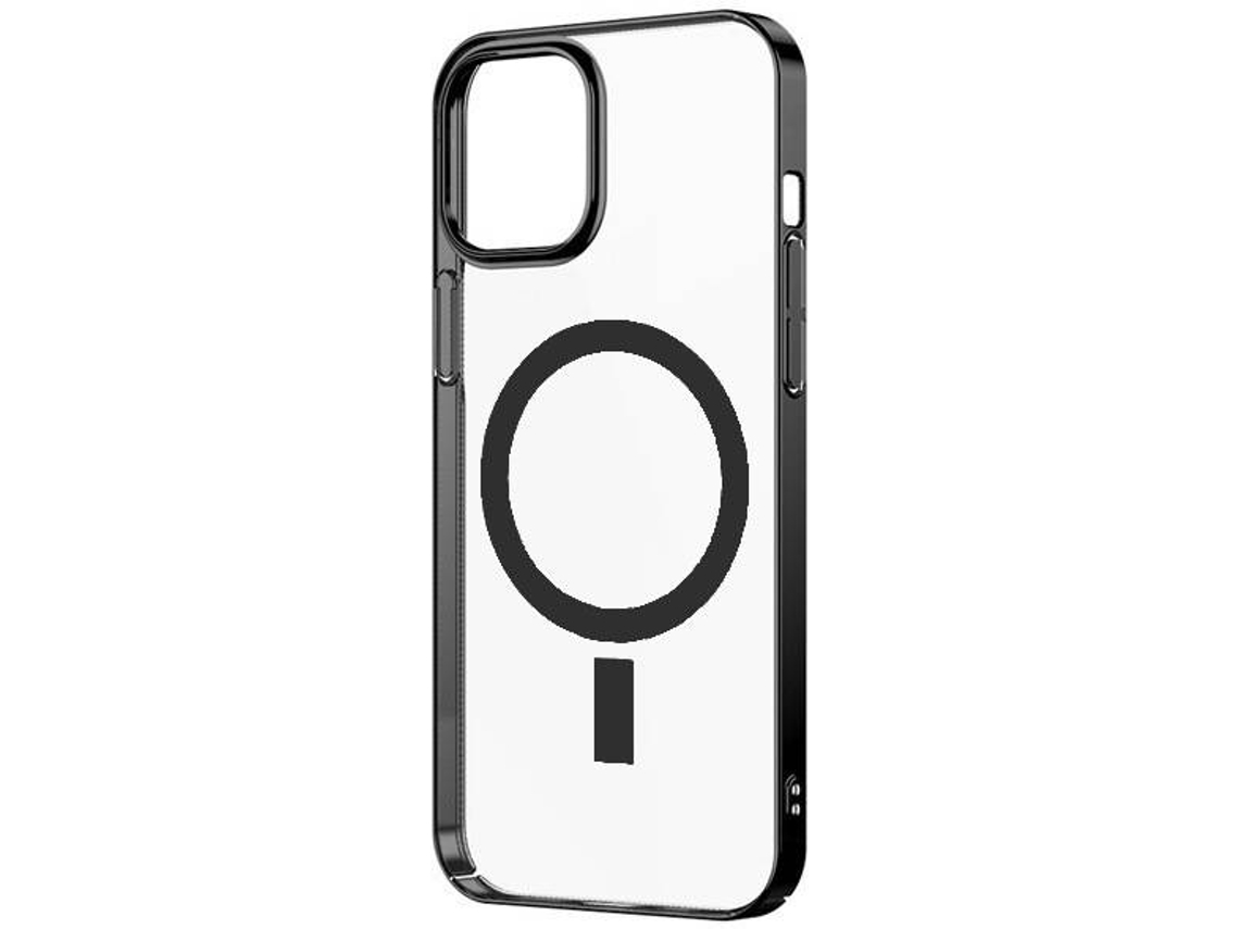 Capa iPhone 13 mini LOVEBABYLY Preto