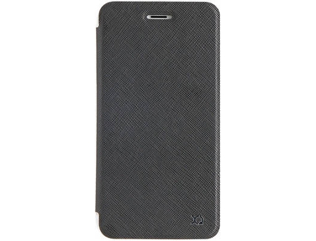 Capa iPhone 7 Plus XQISIT 26472 Preto