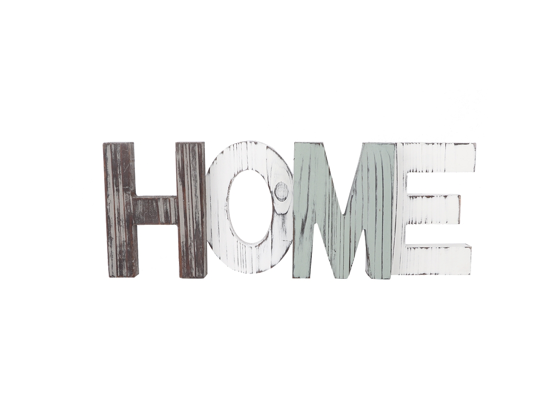 Letras de Arte para Decoração de Casa e Casamento