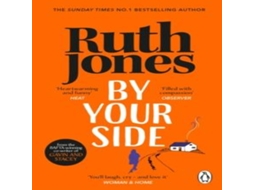 Livro By Your Side de Ruth Jones (Inglês)