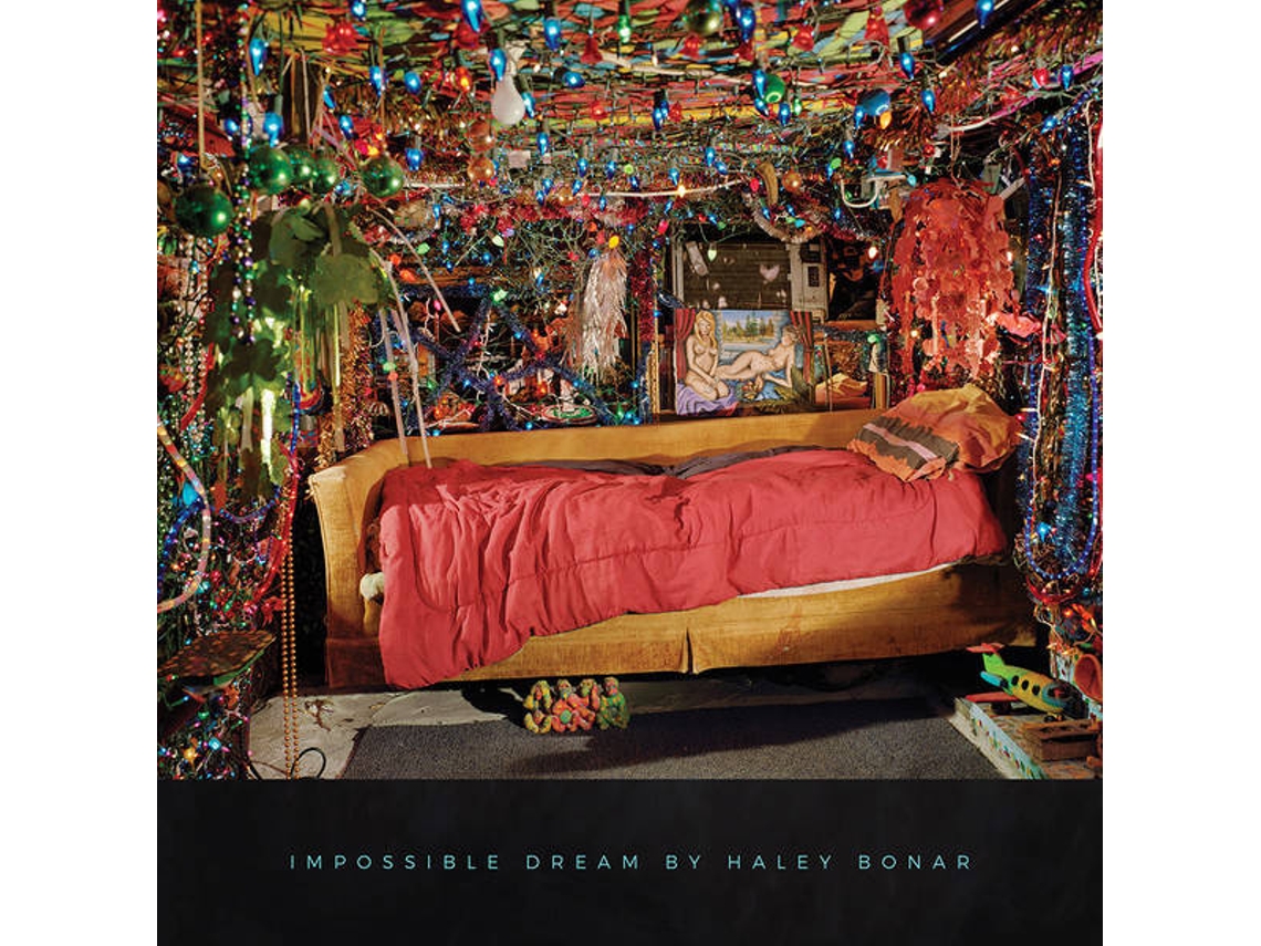 CD Haley Bonar - Impossible Dream