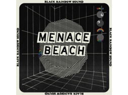CD Menace Beach - Black Rainbow Sound (1CDs)