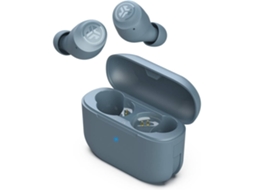 Auriculares Bluetooth True Wireless JLAB Go Air Pop (Outlet Caixa Aberta - In Ear - Microfone - Cinzento)