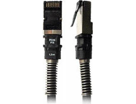 Cabo de Rede PATCHSEE (RJ45 - 30 m - Preto)