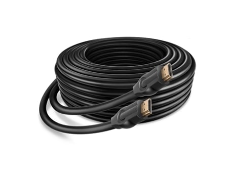 Cabo Hdmi 20M V1.4 Full Hd 4K Audio Video para Smart Tv Pc Xbox Playstation