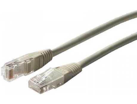 Cabo de Rede WAYTEX (RJ45 - 1 m - Bege)