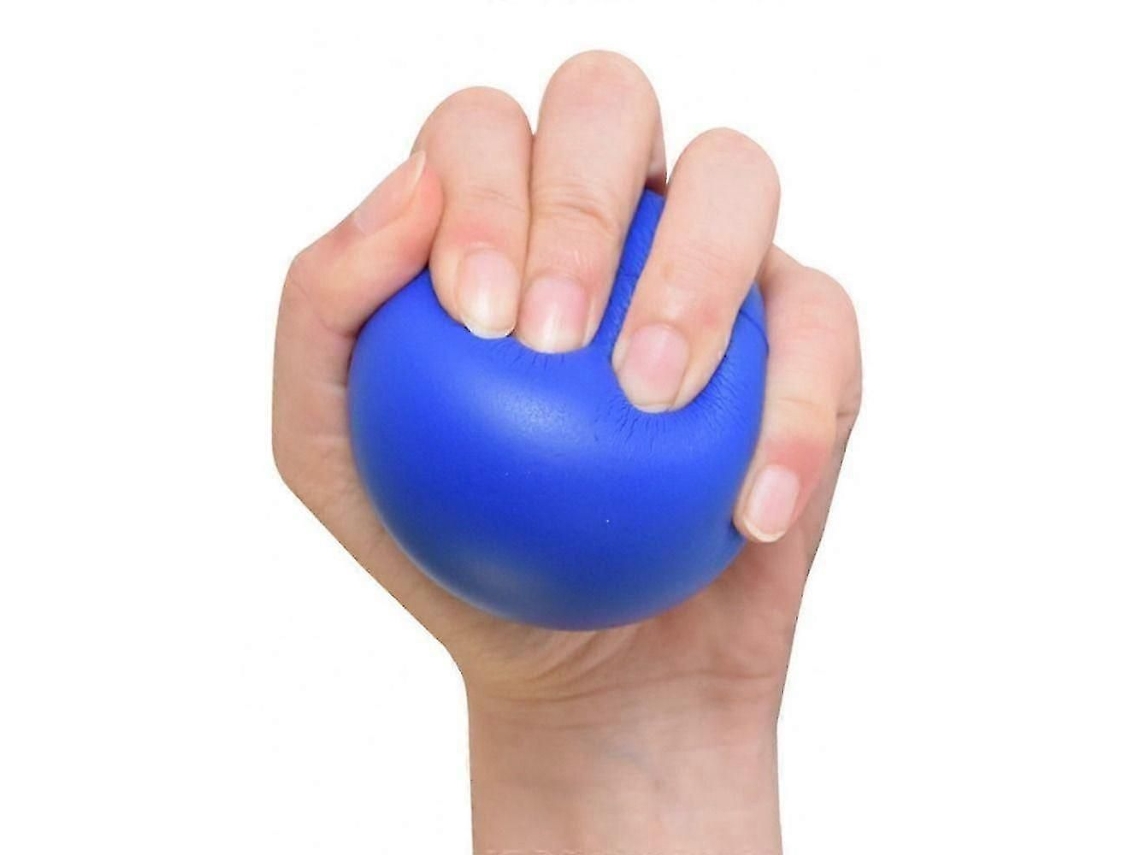 Bola Ergonômica para Exercícios de Dedos, Antebraço e Pulso, Fortalecendo a Pegada. TAISHENGDA