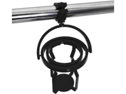 Suporte universal para fácil instalação de flocos giroscópicos.