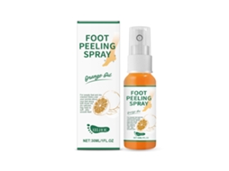 Spray Cuidado Pés Nova Embalagem Cartão