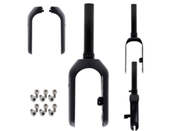 Garfo Com Acabamento Preto Para Ninebot Max G30