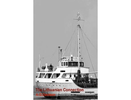 Livro The Lithuanian Connection de Alfred G Davison (Inglês)