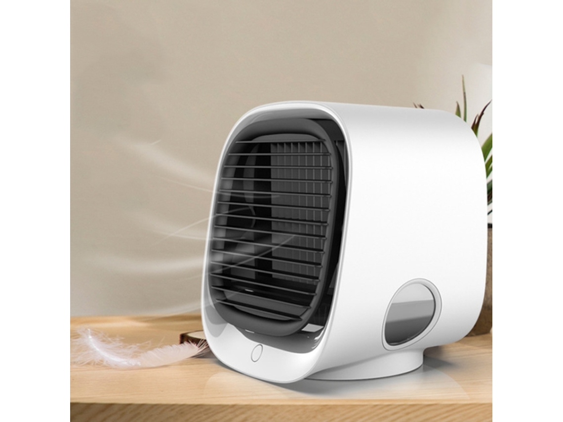 Mini Ventilador Multifuncional Umidificação / Aromaterapia Portátil para Casa / Escritório XIAOMOYU