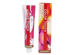 Wella Color Touch Rich Naturals Tinta de Cabelo Louro 60 Ml