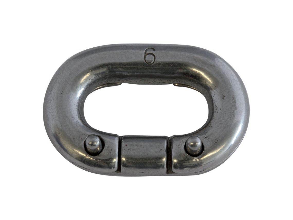 Talamex Chain Link 2 Part Aisi 316 8 Mm