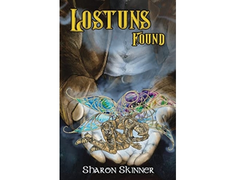 Livro Lostuns Found de Sharon Skinner (Inglês)