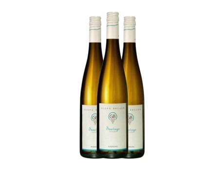 Vinho branco GEORG BREUER Sauvage Riesling Seco Rheingau (0.75 L - 3 Unidades)
