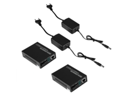 Transceptor De Fibra Óptica (neutro 100mbps Monomodo Monofibra)
