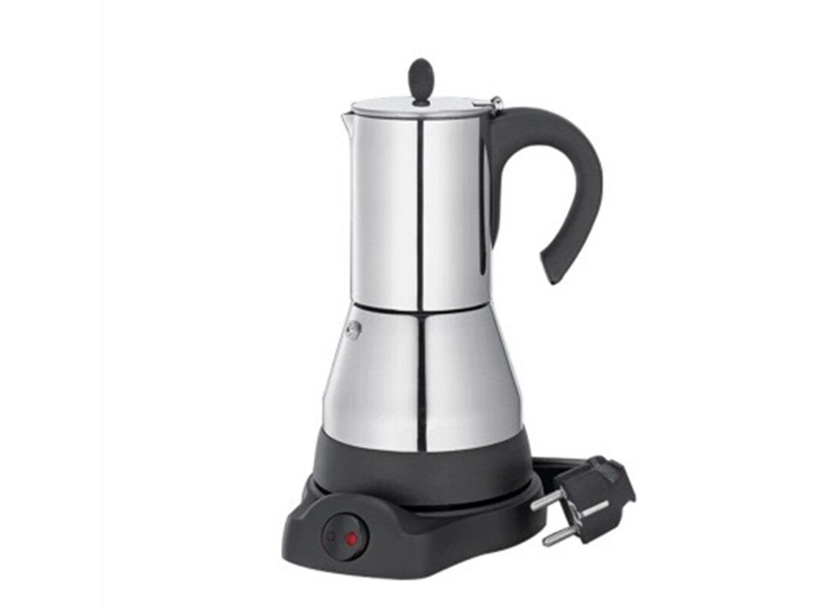Pote de Cafeteira Elétrica Elétrica Durável Cafeteira Elétrica de Grande Capacidade Acessório de Café para Plug Cafe Vasos de Café