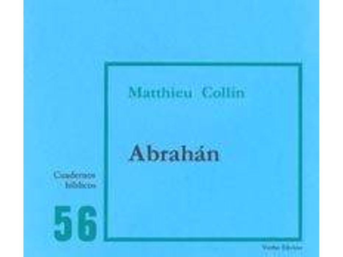 Livro 56.Abrahan. de Matthieu Collin (Espanhol)