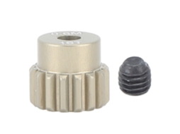 Engrenagem Pinion 3.175mm 16d Alta Dureza Resistente Universal Para Carro Rc 1/8 1/10 Escalada Scx10