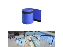 Capa Anti derrubada para Puxador de Piscina